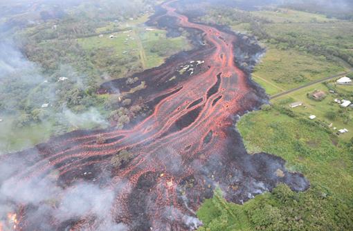 What an eruption in Hawaii taught us about the resistance of buildings to lava flows