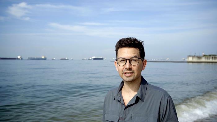 Asst Prof Kyle Morgan_Changing Ocean Asia