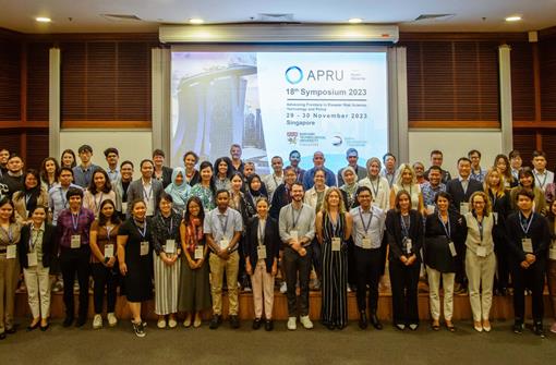 EOS hosted the 18th APRU Multi-Hazards Symposium 2023 to foster discussions about hazards and risks and promote resilience in the Pacific Rim