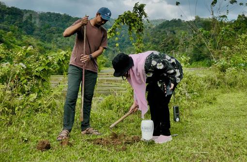 What drives the unusual volcanic and seismic activities in northern Sumatra