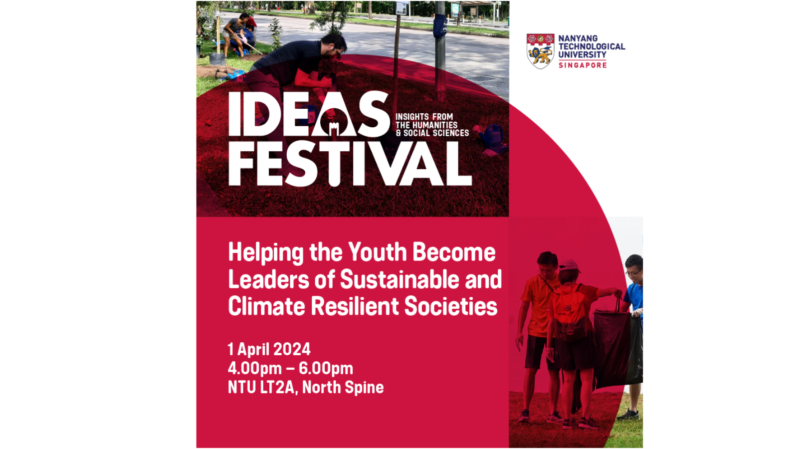 Helping the Youth Become Leaders of Sustainable and Climate Resilient ...