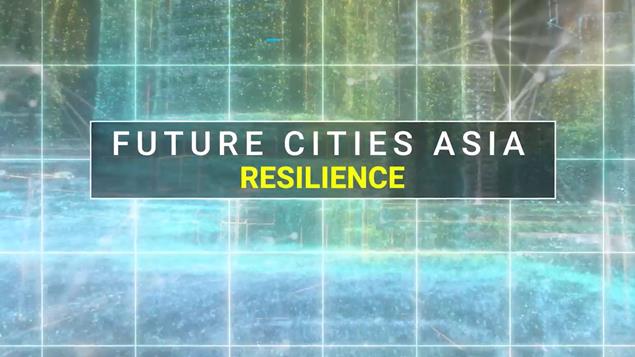 Future Cities Asia