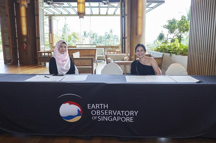 EOS 15th Anniversary event: Registration (Source: Earth Observatory of Singapore)