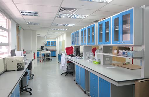 Geochemistry Laboratories