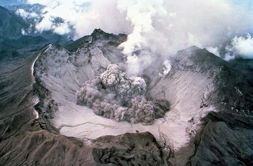 Volcanoes as Agents of Change in Human History – Part 1