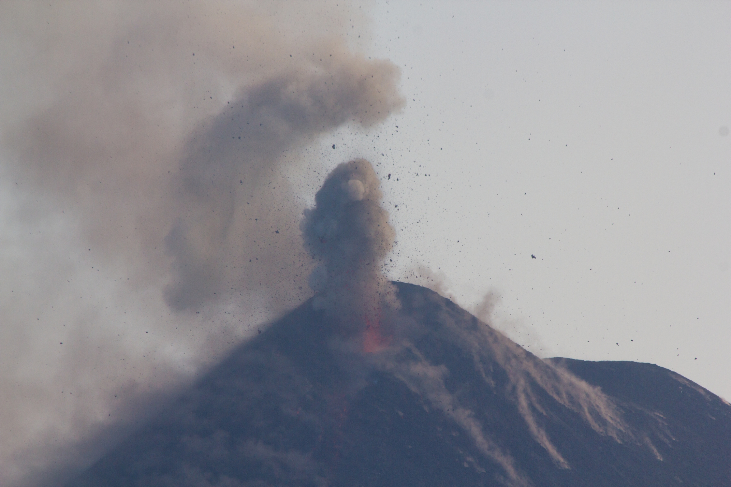 According to Professor Ben Horton, Principal Investigator at EOS, volcanic landslide-triggered tsunamis are very rare events (Source: Dr James D. P. Moore/Earth Observatory of Singapore)