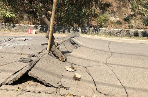A Singaporean Survivor's Tale of the Lombok Earthquakes