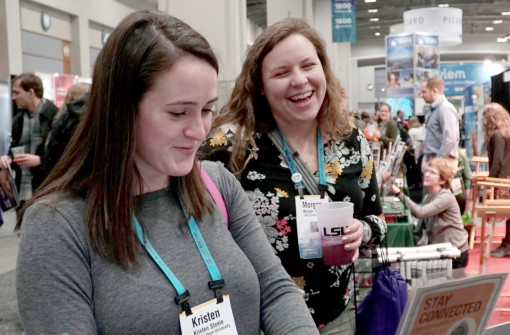 Highlights from the 2018 AGU Fall Meeting
