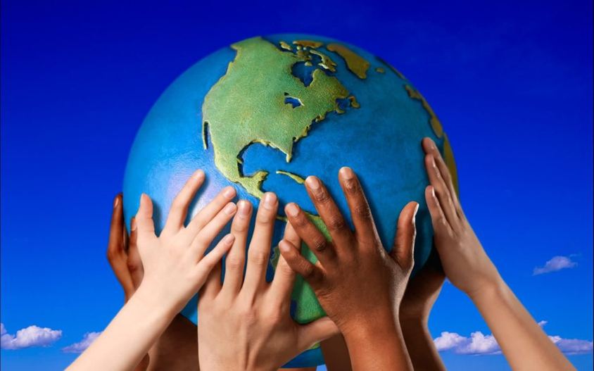 Everyone has a role to play in the creation of a more sustainable planet (Source: SuitUp Nation) Everyone has a role to play in the creation of a more sustainable planet (Source: SuitUp Nation)