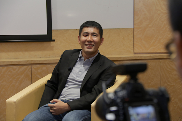 Asst. Prof Kuwata and his team are on a mission to provide scientific findings that will help Southeast Asia combat haze (Source: Rachel Siao) Asst. Prof Kuwata and his team are on a mission to provide scientific findings that will help Southeast Asia combat haze (Source: Rachel Siao)