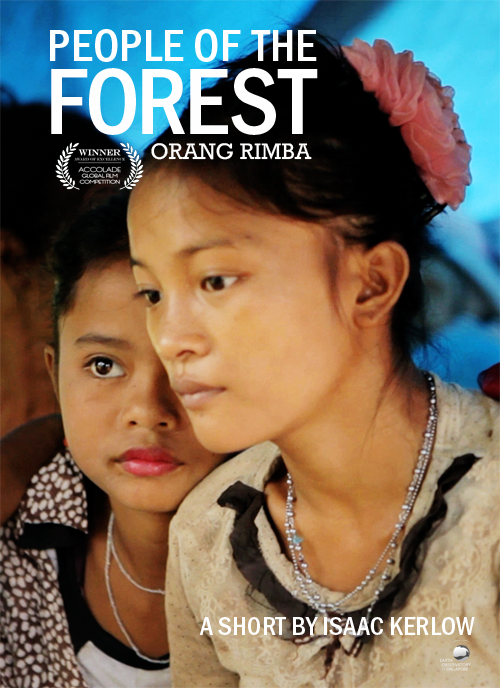 People of the Forest was recognized with an Award of Excellence in Documentary Film by the Accolade Global Film Competition (Source: Isaac Kerlow)