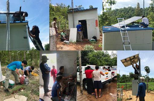 The Chronicles of an EOS Field Engineer in Myanmar