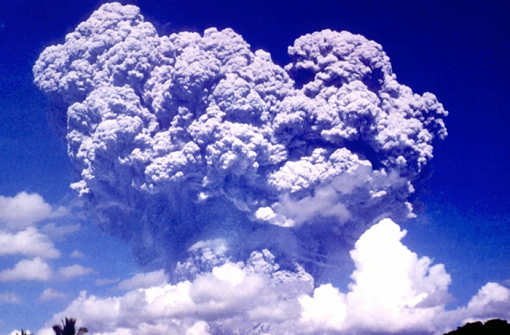 The 1991 Eruption of Mount Pinatubo: The Biggest Ever Monitored