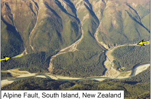 New Zealand’s Earthquakes may Signal the Coming of “The Big One”