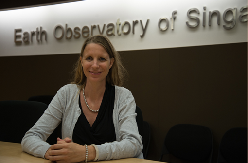 Faculty In Focus: Safety Over Curiosity for French Volcanologist