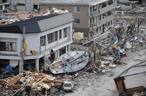 How did the 2011 Tohoku Earthquake Change Earth’s Rotation?
