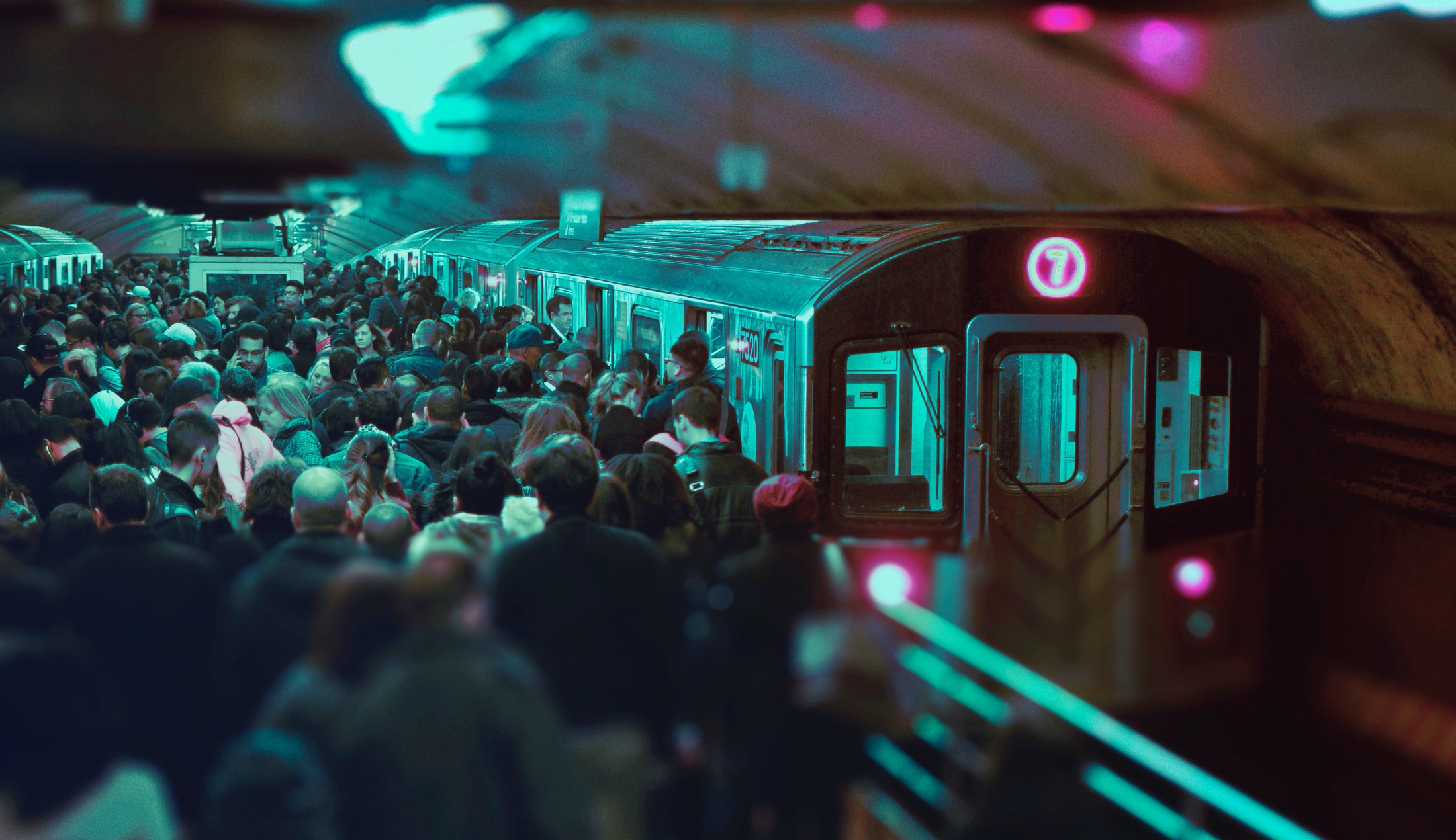 Density is one of the many key factors that determine how vulnerable a place and its population are to infectious diseases (Source: Victor Rodriguez/Unsplash) Density is one of the many key factors that determine how vulnerable a place and its population are to infectious diseases (Source: Victor Rodriguez/Unsplash)