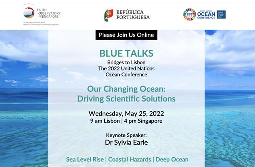 Our Changing Ocean: Driving Scientific Solutions