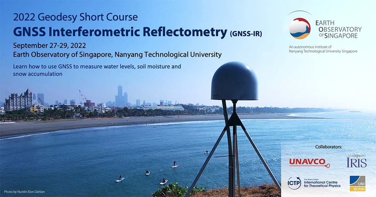 GNSS short course 2022