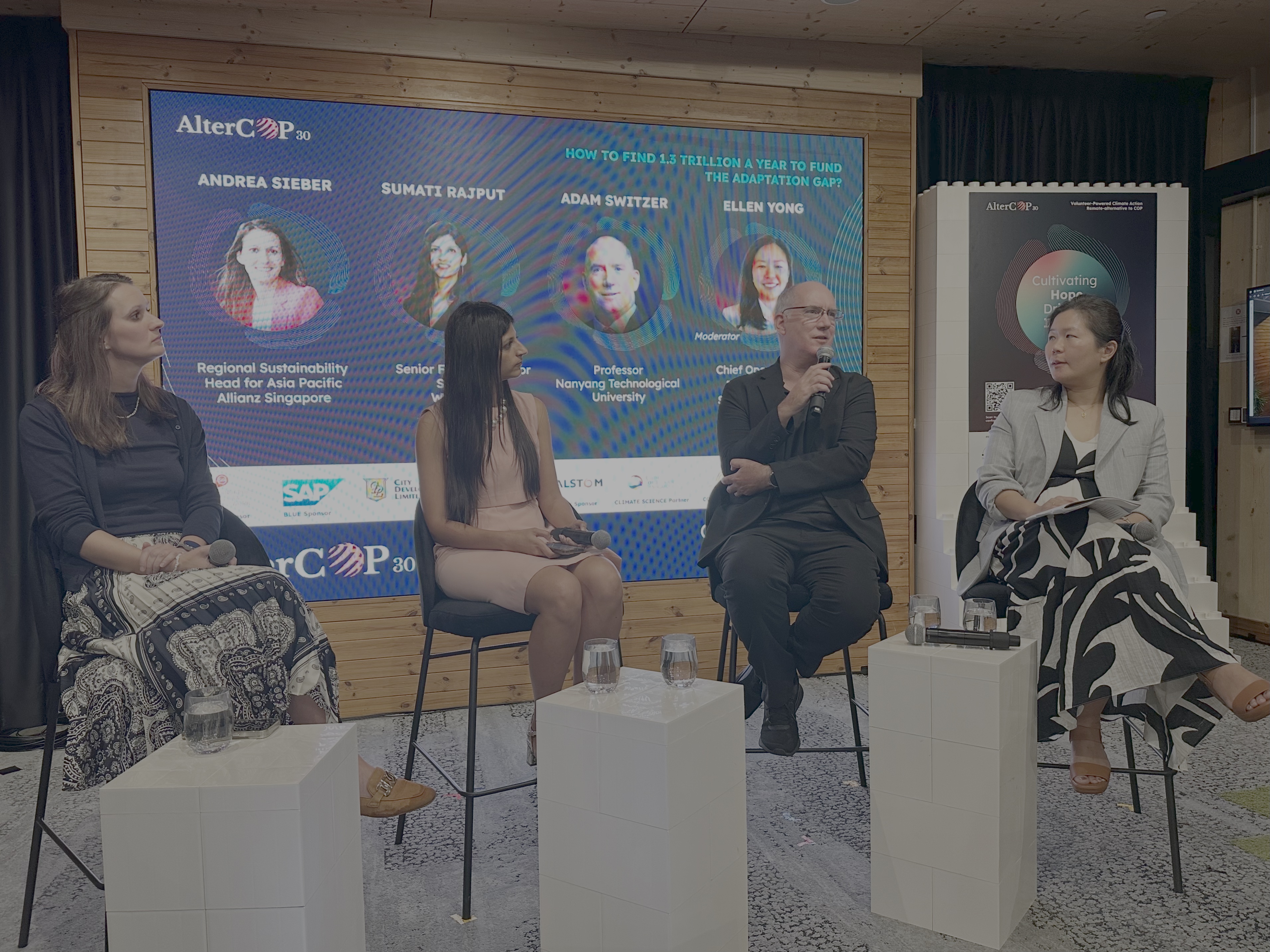 Professor Adam Switzer