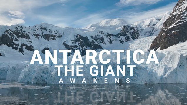 Antarctica – The Giant Awakens