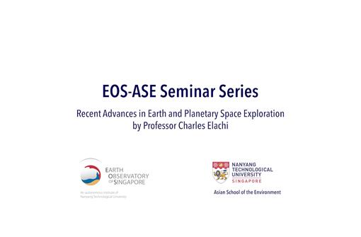 Recent Advances in Earth and Planetary Space Exploration