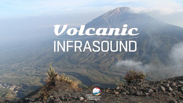 Volcanic Infrasound